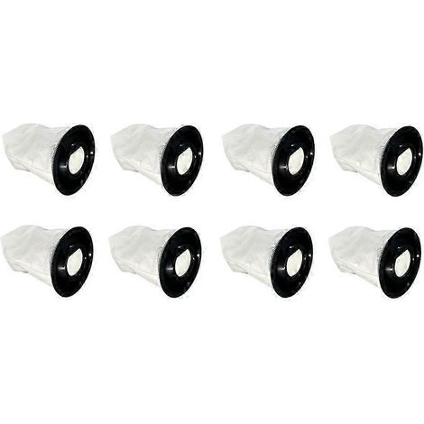 Sac à poussière filtrant pour aspirateur Henry Numatic Quick 915145 (8 pièces) (1/5)