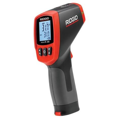 RIDGID 36798 IR-200 THERMOMETER
