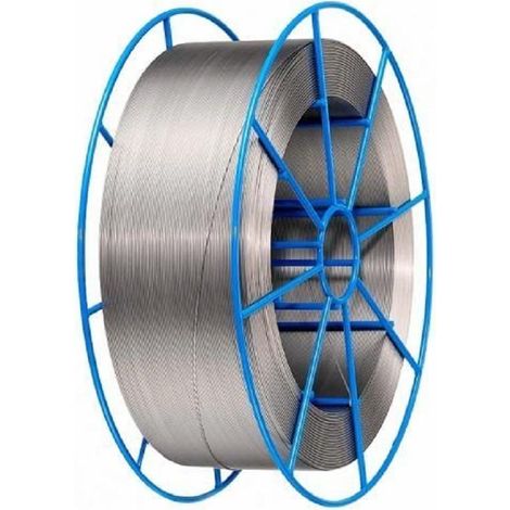 DUVER hilo soldar inoxidable 308lsi 0,8mm bobina 15kg (caja 15)