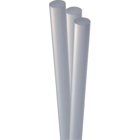 Stick adesivi CRISTAL L.250mm Cartucce di colla Ø 11mm 1000g