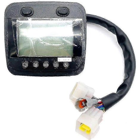 Compteur de vitesse EFI compatible quad Linhai Bighorn LH500 500cc