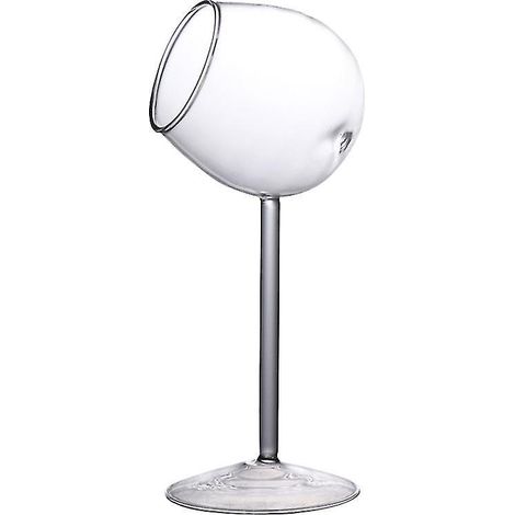 1 verre à vin en verre (1/3)