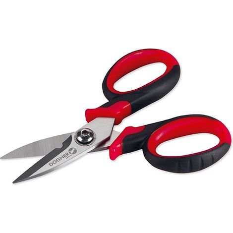 Ciseaux d’électricien professionnel Cut-Pro, 145 mm  DOGHER 296-008