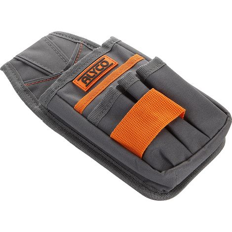 HOUSSE NYLON ALYCO ORANGE P/CEINTURE (1/5)