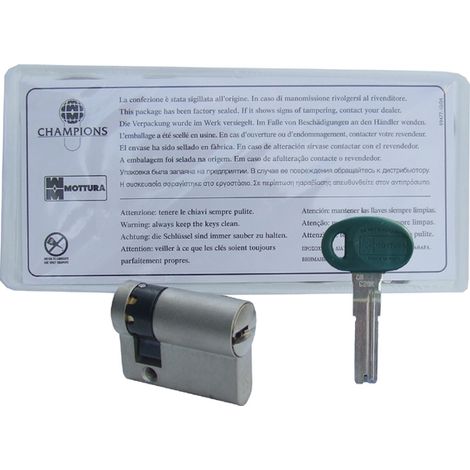 Mezzo Cilindro Champions C28 mm 41 31-10 MOTTURA