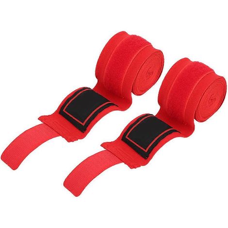 Paire de bandages de boxe élastiques BN, ceinture de fixation pour Sanda, Muay Thai, protège-poignets, équipement de protection sportive, 1 paire (1/5)