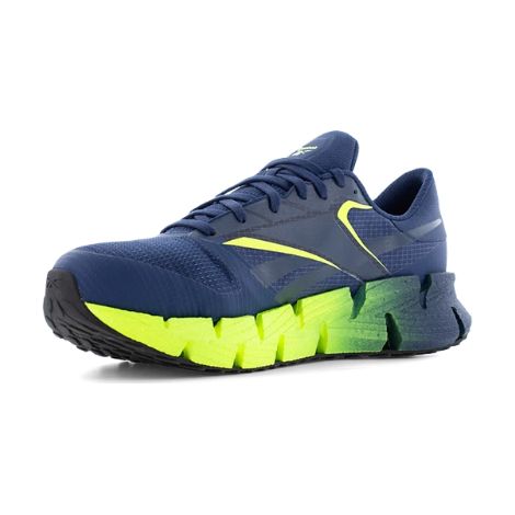 Scarpe Antinfortunistiche Reebok Floatzing IB3032 S1PS Blue/Lime  38 (1/3)