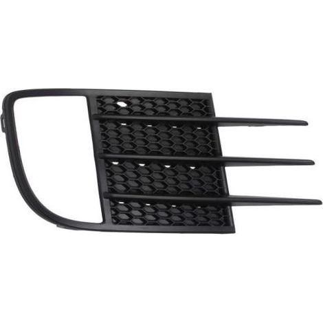 Grille de pare-choc avant droite trou anti-brouillard Volkswagen Golf 6 GTI/GTD 2009-2013
