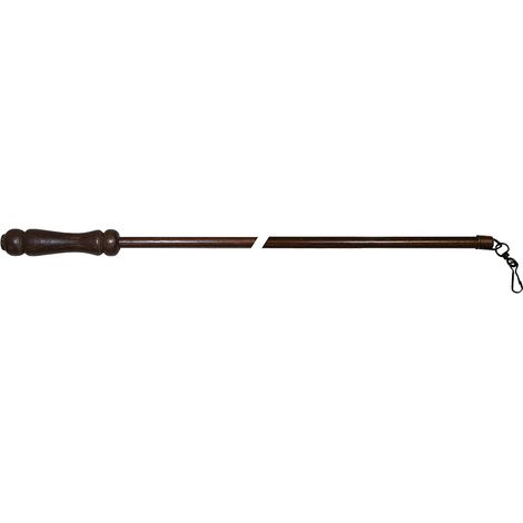 FRUSTA IN LEGNO CM. 125 CILIEGIO (1/2)