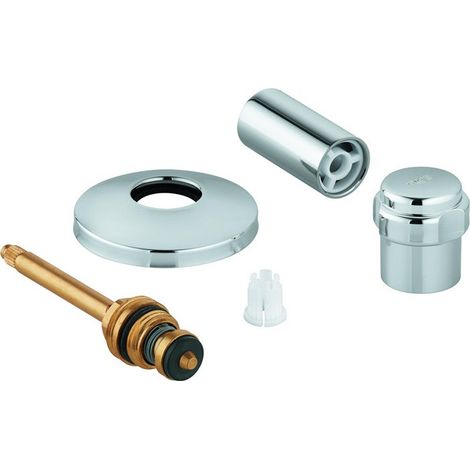 Mango de grifo Grohe de 1/2 pulgada con anti-reflujo para válvula UP