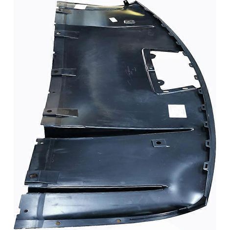 Protection inférieure de pare-chocs arrière 1058356-00-C pour Tesla Model X( ) (1/2)