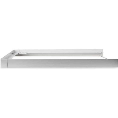 Nedis Kit de Apilamiento Blanco para Lavadora y Secadora