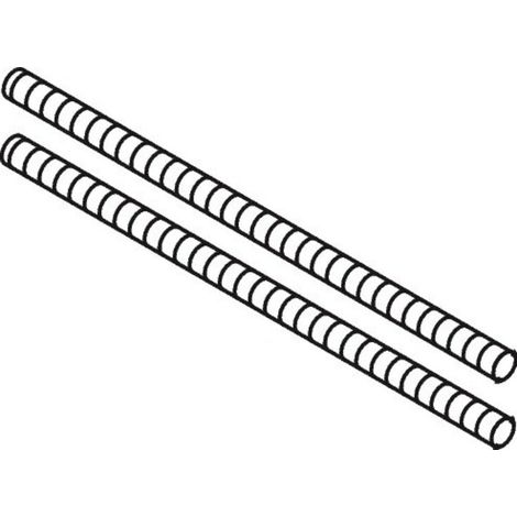 HANSGROHE 32698000 Talis Verlängerung 2,5cm zu Fertigset (1/2)