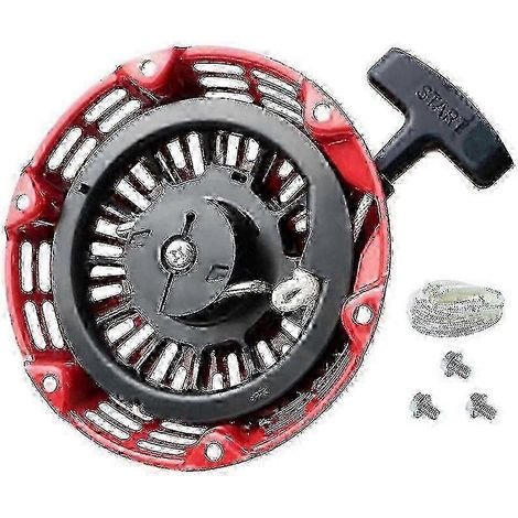 Lanceur à rappel SP avec cliquet coudé, compatible avec Honda GX200 et GX160 (1/5)