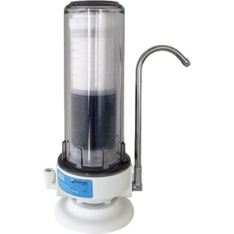 Filtre à Eau Sur Robinet Pour Camping-cars, Caravanes, Bateaux