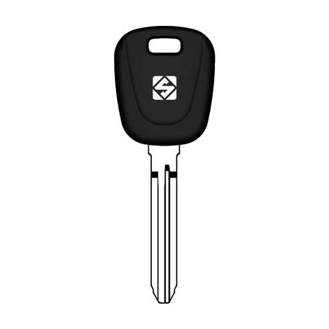 CHIAVE AUTO TRANSPONDER SUZUKI SZ22TE SILCA