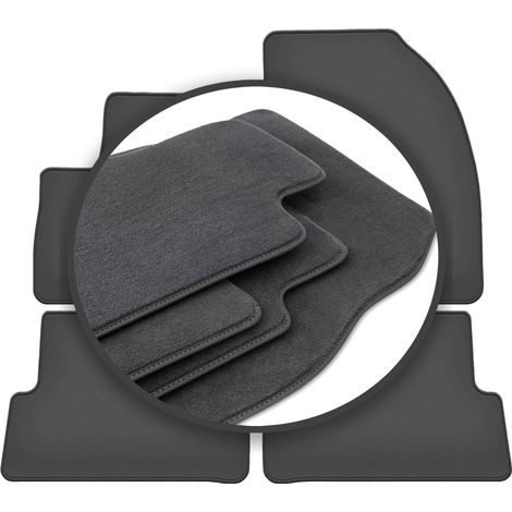 Tappetini auto premium per: Ford C-MAX MK1 minivan (2003-2010)