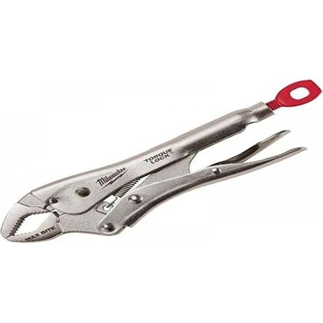 Milwaukee Pince-Max Bite cromata 170 mm ergonomica