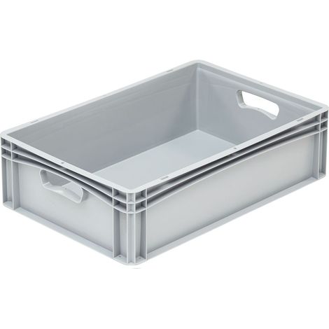 CONTENEDOR DE ALMACENAMIENTO 600x400x170