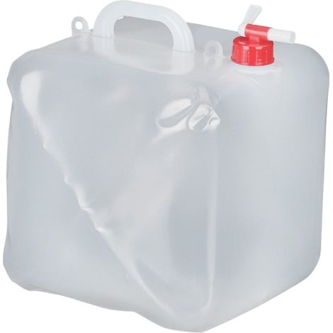 Bidon de agua plegable set de 4 20 l (1/5)