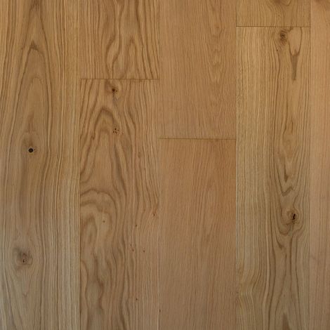 Parquet Contrecollé - Chêne - Vincennes - Verni Naturel - larg. 19.5 cm (1/3)