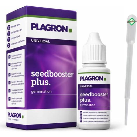 Plagron Seedbooster stimulateur racinaire Keimhilfe Samen germination culture de jeunes plants (1/5)