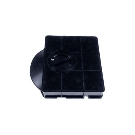 Filtre Type 303 214 x 208 x 40 m/m Vers Hotte Whirlpool - F115354