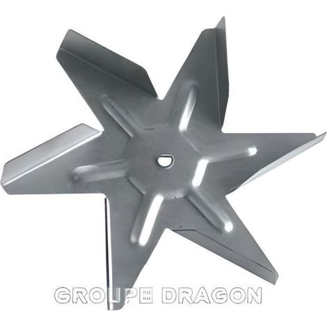 Turbine - Pièce Détachée Pour Four Électrique - Diamètre 15 Cm - Pour Cuisson Homogène - Unité