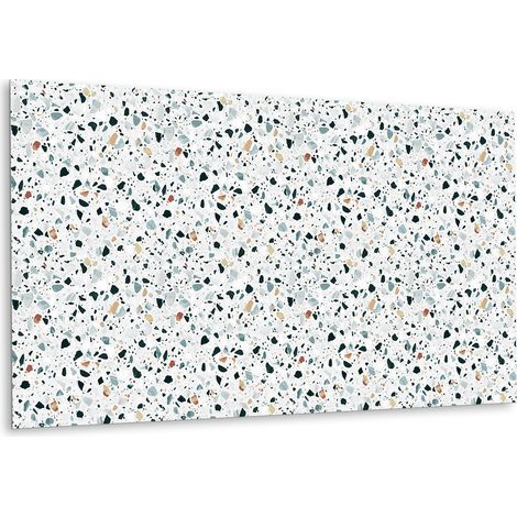Panneau mural en vinyle autocollant - Lambris PVC - 100 cm x 50 cm - Revêtement de sol italien classique (1/5)