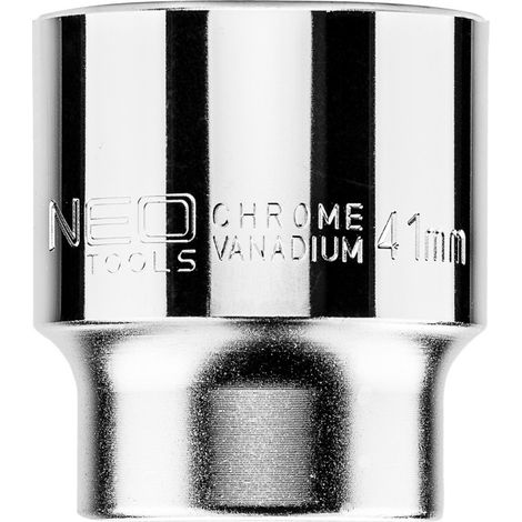 Douille à douze pans de 3/4", 41 mm (1/2)
