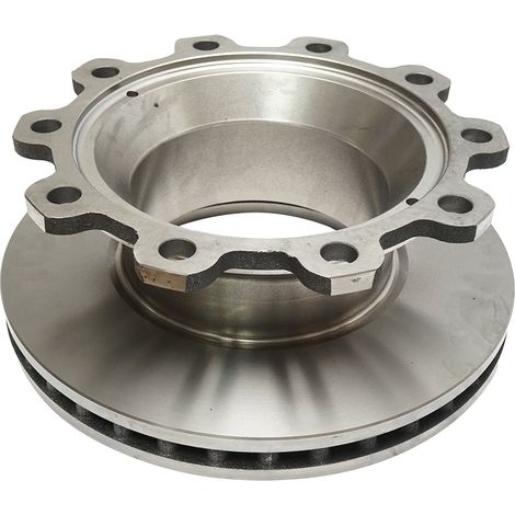 Disco freno BPW SKH 430x290x45mm codice OEM 308835030 (1/4)