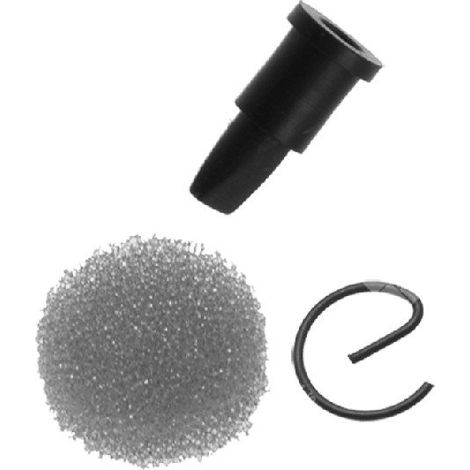 Valvola di sfiato tappo serbatoio oilo per motoseghe IKRA - MOGATEC COMPATIBILE - 044165