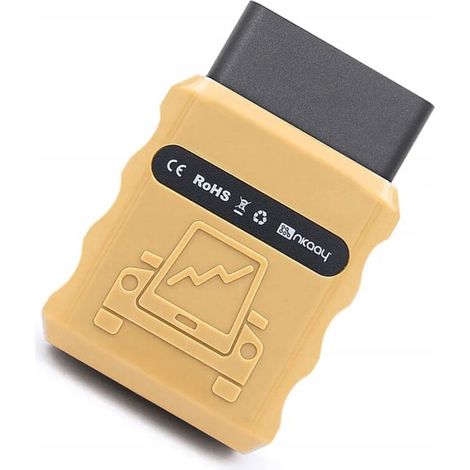 Simulateur OBD2 AdBlue compatible avec les camions Euro 4/5 – Diagnostic des capteurs NOx – Installation facile et rapide (Plug and Play) (1/2)