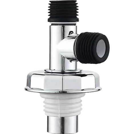 Washing Machine Hose Seal Washing Machine Floor Drain Adapter Anti Overflow Seal (1/5)