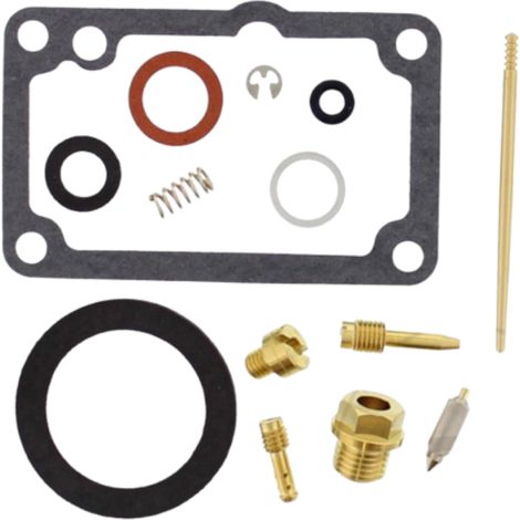 Kit réparation carburateur KAWASAKI KE 125 de 1976 à 1982 - KEYSTER KK-0046 - Pour 1 carburateur