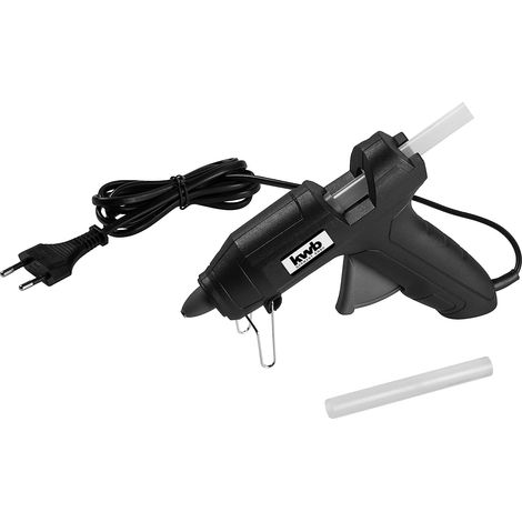 KWB Pistola pegamento barras 11mm 100W 989490