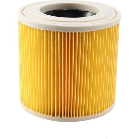 Luftfilter Staubbeutel für Kärcher WD2250 WD3.200 MV2 MV3 WD3 Filter (1/5)