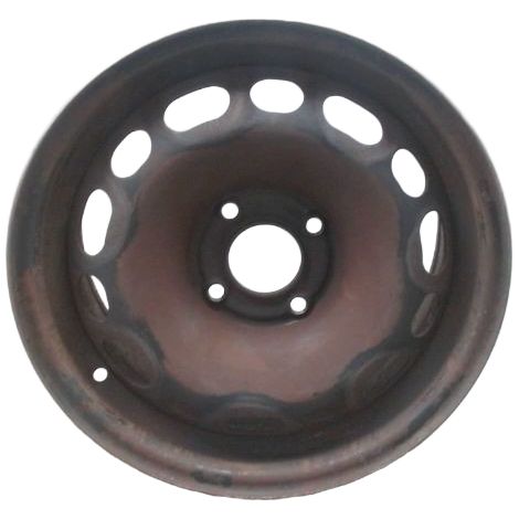 [PRODUIT D'OCCASION] Jante Tole PEUGEOT 308 2007- ♻️ Ref Oe. 5401r6 - Garantie à vie (1/3)