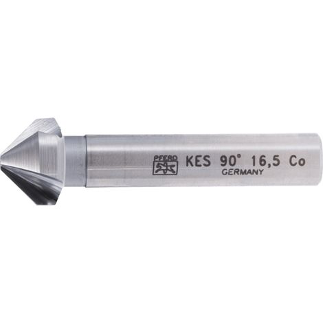 PFERD KES HSSE DIN 335 C90° 16,5 25202134 Kegelsenker 16.5 mm HSS 1 St. (1/4)