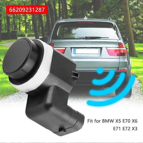 PDC-Parksensor 66209231287 für BMW X5 E70 X6 E71 E72 X3