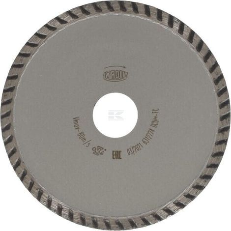 Disque de découpe TYROLIT 34499939