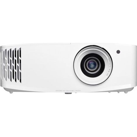 Proiettore da gioco Home Cinema Optoma UHD38x 4000 lumen (4K UHD, 240Hz, 4.2ms, 3D, HDMI, USB, trigger 12V, altoparlanti)