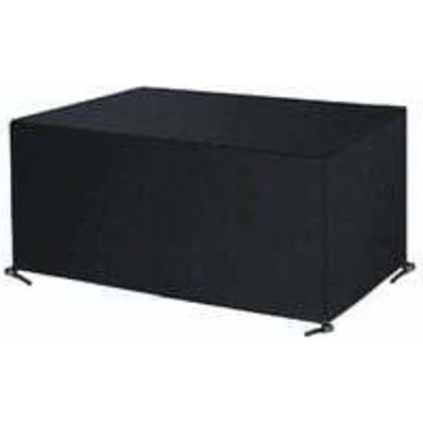 (260 x 135 x 82cm)Housse de Protection Imperméable pour Salon de Jardin Bâche de Protection Étanche Tissu Oxford Housse de Meubles de Jardin Housse de Table Extérieur