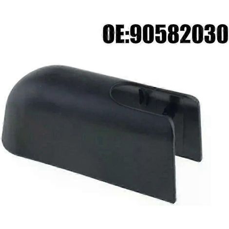 Cache-écrou d'essuie-glace arrière pour Vauxhall, accessoires et fixations pour Opel NewJXLGV (1/5)