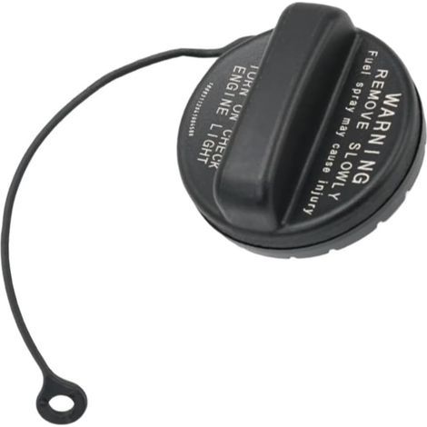 Fuel tank cap compatible with Subaru Forester 2014-2024 and Ascent 2019-2024. Part numbers: 42031AJ000 42031FJ000 (1/5)