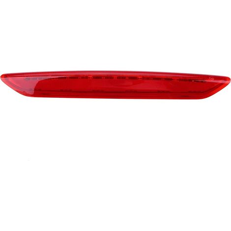 Haute Frein Halogène Lumière de Voiture Feu Stop Surélevé Lumière de Frein Arrière pour Polo 9N 2002-2010 Rouge 6Q6945097 (1/4)