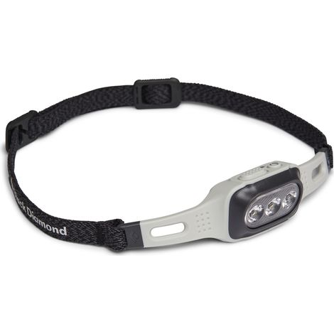 Linterna frontal Black Diamond Deploy 325, gris (1/5)