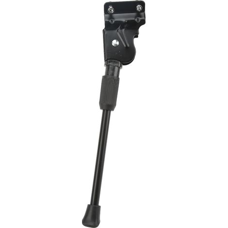66 cm (26 Zoll) langer, rutschfester Fahrradständer aus Metall als Ersatz für das seitliche Parken im Freien.