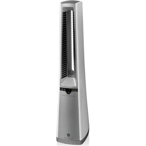Macom 996 ventilador Plata