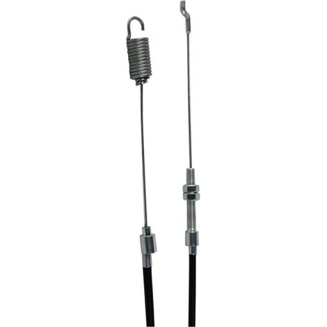 181000631/0 - Cable de frein moteur pour tondeuse Castelgarden / GGP / STIGA 2010 (Pour B&S QUANTUM)